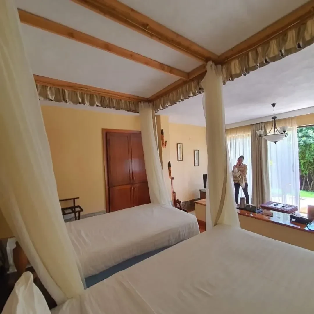 Great Rift Valley Lodge & Golf Resort